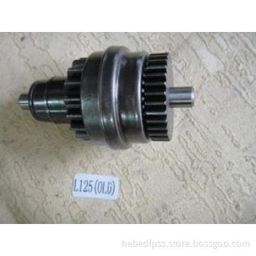 High performance motorcycle engine parts starter gear for k